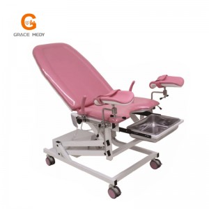 surgical delivery bed operating table