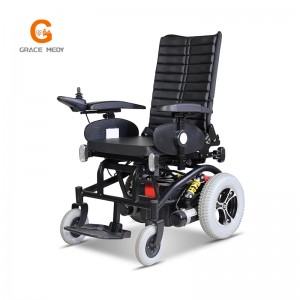 WB-LY1102 Anti-decubitus electric wheelchair