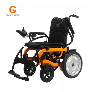 XSW003-K  Electric Wheelchair