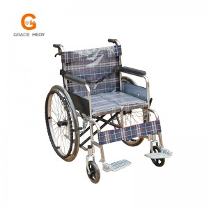 LY2305 manual wheelchair