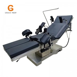 Medical Equipment Medical Electric Veterinary Intelligent Surgical Operation Theatre Bed Table Price