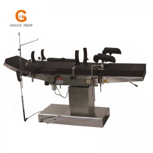 Medical Equipment Medical Electric Veterinary Intelligent Surgical Operation Theatre Bed Table Price