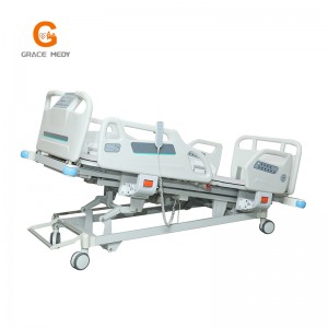 JD5004 Multifunctional X-ray hospital bed