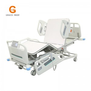 JD5004 Multifunctional X-ray hospital bed