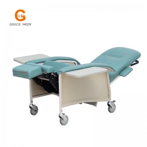 602 mobile geriatric chair