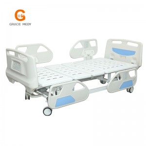 JD3002 3 function electric hospital bed