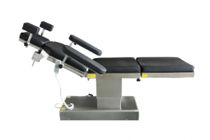 One function electric operating table