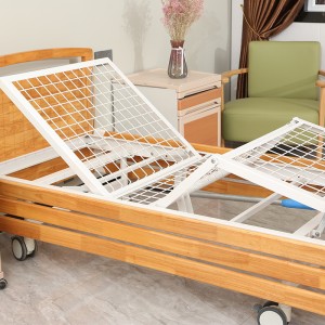 RF 004 two crank nursing bed