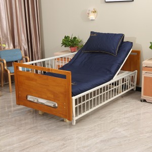 RF 007 Two-function manual nursing home bed