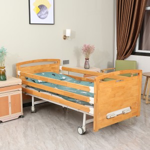 RF 004 two crank nursing bed