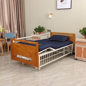 RF 007 Two-function manual nursing home bed