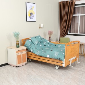 RF 004 two crank nursing bed