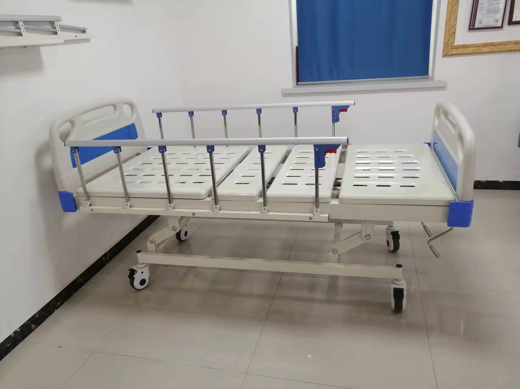 3 function hospital bed