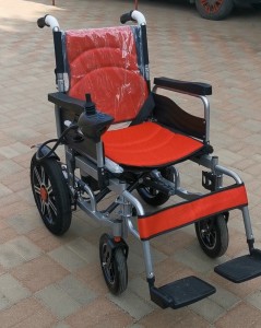 WB6001 Electric Wheelchair