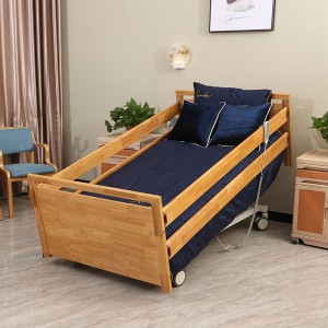 RF 001 Five Function Electric Nursing Home Nursing Bed