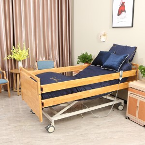 RF 001 Five Function Electric Nursing Home Nursing Bed