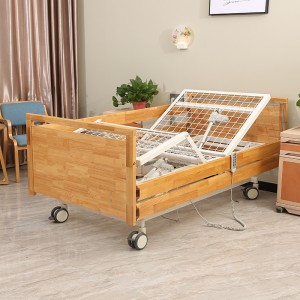 RF 001 Five Function Electric Nursing Home Nursing Bed