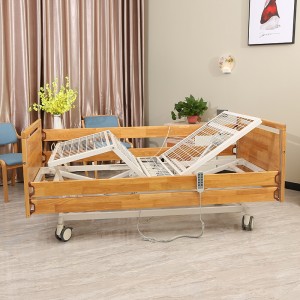 RF 001 Five Function Electric Nursing Home Nursing Bed