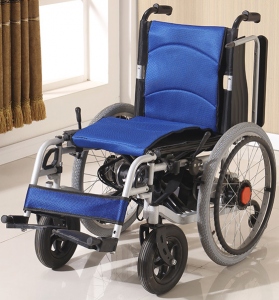 Electric wheelchair for patients