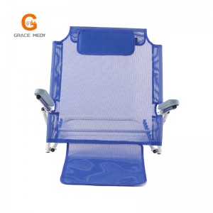 Carbon Steel Backrest Bracket Frame(hospital bed back support)