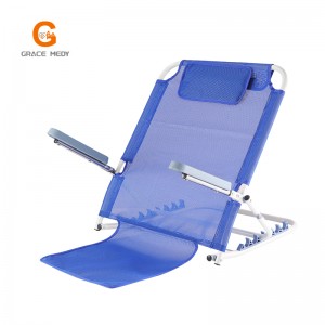 Carbon Steel Backrest Bracket Frame(hospital bed back support)