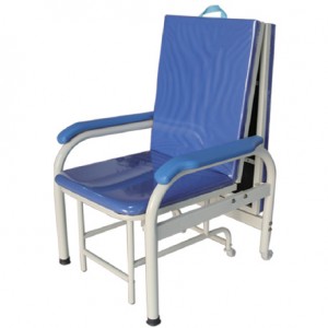 Hospital ward companion chair